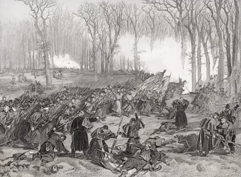 The Battle of Mill Creek, Kentucky